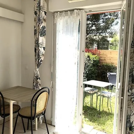 Au Coeur Du Bassin Apartamento *
