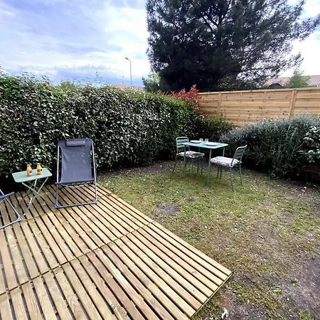 Apartamento Au Coeur Du Bassin