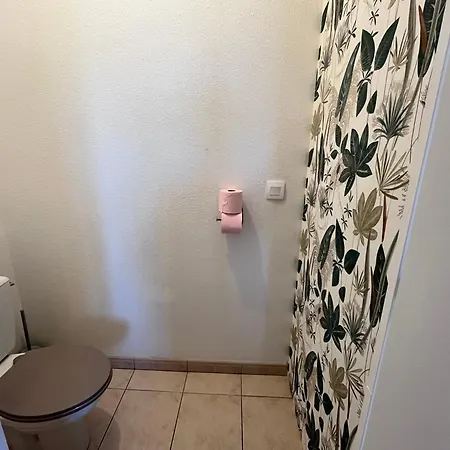 Au Coeur Du Bassin شقة *